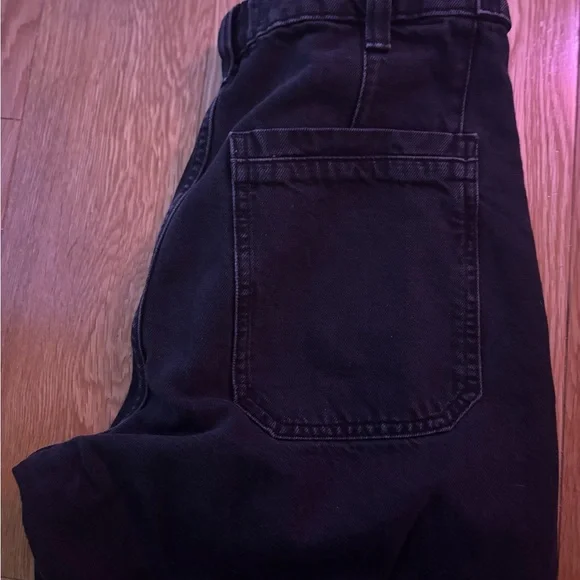 We the Free Palmer Cuffed Jeans - Wide-Leg Jeans - Picture 7 of 10